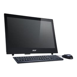 Acer Aspire Z1-602-002 18" Celeron 1,6 GHz  - HDD 1 To - 4 Go AZERTY