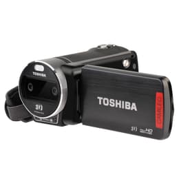 Caméra Toshiba Camileo Z100 - Noir