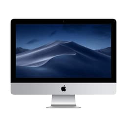 iMac 21" (Fin 2009) Core 2 Duo 3,06GHz - HDD 500 Go - 4 Go AZERTY - Français