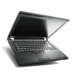 Lenovo ThinkPad L420 14" Core i3 2,3 GHz  - HDD 320 Go - 4 Go AZERTY - Français