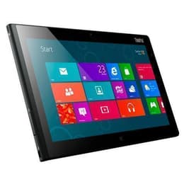 Lenovo Thinkpad Tablet 2 (2013) 64 Go - WiFi + 3G - Noir - Débloqué