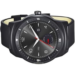 Montre Cardio Lg G Watch R W110 - Noir