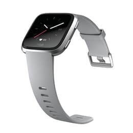 Montre Cardio GPS Fitbit Versa - Aluminium