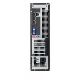 Dell Optiplex 3010 DT Core i5 3,2 GHz - HDD 500 Go RAM 4 Go