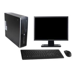 HP Compaq Elite 8300 SFF 22” (Décembre 2012)
