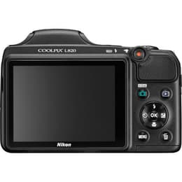 Nikon Coolpix L820 - Noir