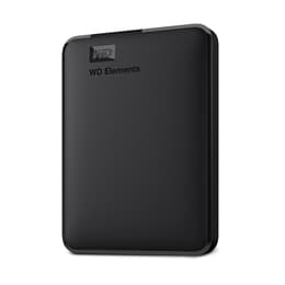 Disque dur externe Western Digital Elements - HDD 2 To USB 3.0