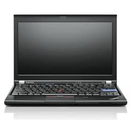 Lenovo ThinkPad X220 12" Core i5 2,5 GHz  - HDD 320 Go - 4 Go AZERTY - Français