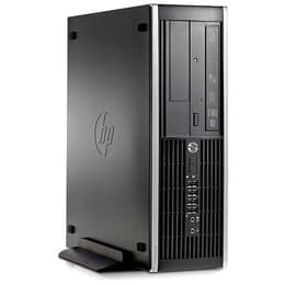 HP 6200 Pro SFF Core I3 3,1 GHz - HDD 250 Go RAM 8 Go