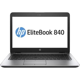 Hp Elitebook 840 G3 14" Core i5 2,4 GHz - SSD 256 Go - 8 Go QWERTY - Portugais
