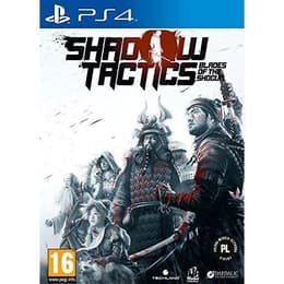 Shadows Tactics: Blades of the Shogun - PlayStation 4