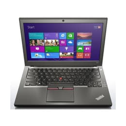 Lenovo ThinkPad X250 12" Core i5 2,3 GHz  - SSD 256 Go - 8 Go AZERTY - Français
