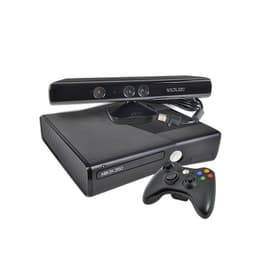 Console Microsoft Xbox 360 Slim 250 Go + Manette + Kinect + 4 jeux