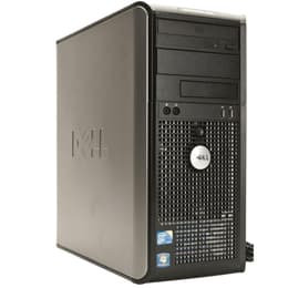 Dell Optiplex 380 Pentium 2,8 GHz - HDD 250 Go RAM 4 Go