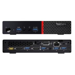 Lenovo ThinkCentre M900 Tiny Core i5 2,5 GHz - SSD 256 Go RAM 8 Go