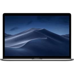 MacBook Pro Touch Bar 15" Retina (2019) - Core i7 2.6 GHz 512 SSD - 16 Go AZERTY - Français