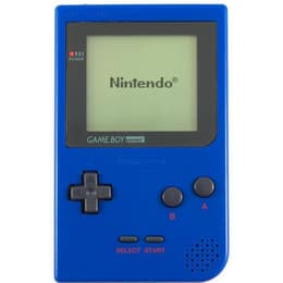 Console Nintendo Gameboy Pocket - Bleu