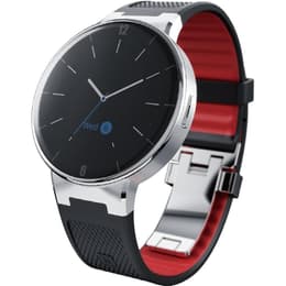 Montre Cardio Alcatel OneTouch Watch - Noir/Rouge