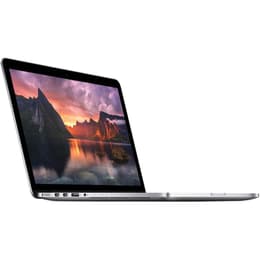 MacBook Pro 13" Retina (2014) - Core i5 2.8 GHz 512 SSD - 16 Go AZERTY - Français