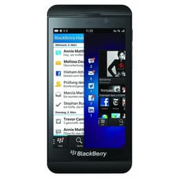 BlackBerry Z10 16 Go - Noir - Débloqué