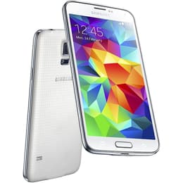 Galaxy S5 16 Go - Blanc - Opérateur Étranger