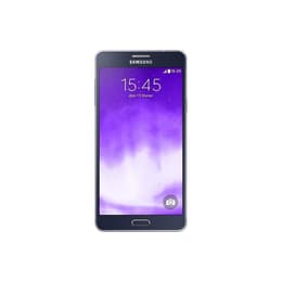 Galaxy A7 16 Go - Noir Minuit - Débloqué
