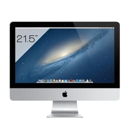 iMac 21" (Fin 2009) Core 2 Duo 3,06GHz - HDD 1 To - 4 Go AZERTY - Français