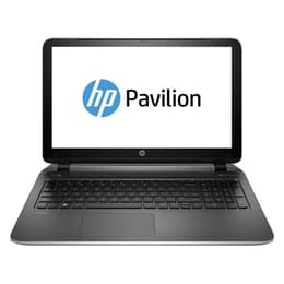 HP Pavilion 15-p262nf 15" Core i3 2,1 GHz  - HDD 1 To - 6 Go AZERTY - Français