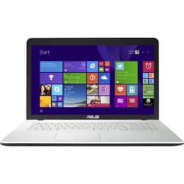 Asus K751LJ-TY059H 17" Core i5 2,2 GHz  - HDD 1 To - 6 Go AZERTY - Français