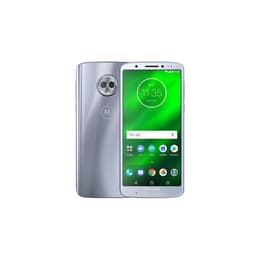 Motorola Moto G6 Play 32 Go - Argent - Débloqué