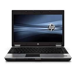HP EliteBook 8440P 14" Core i5 2,4 GHz  - HDD 160 Go - 4 Go AZERTY - Français