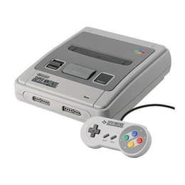 Console Nintendo SNES + manette - Gris
