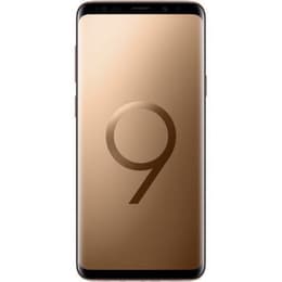 Galaxy S9+ 64 Go Dual Sim - Or (Sunrise Gold) - Débloqué