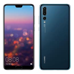 Huawei P20 Pro 128 Go - Bleu - Débloqué