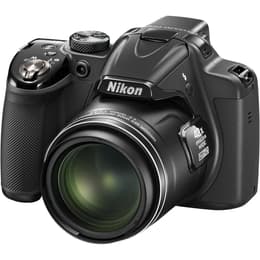 Nikon - Coolpix P530 - Noir