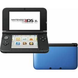 Console Nintendo 3DS XL 2Go - Bleu/Noir
