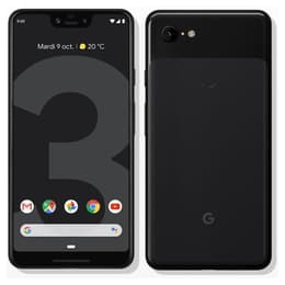 Google Pixel 3 XL 64 Go - Noir - Débloqué