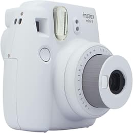 Appareil Photo Instantané Fujifilm Instax Mini 9 - Blanc Cendre