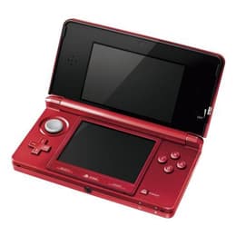 Console Nintendo 3DS XL 2 Go - Rouge flamme
