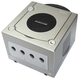 Console Nintendo GameCube + Manette - Gris