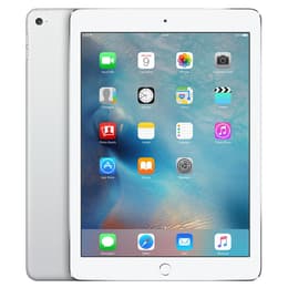 iPad Air 2 (2014) 128 Go - WiFi + 4G - Argent - Débloqué