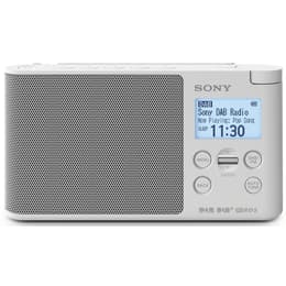 Radio Sony XDR-S41DW alarm