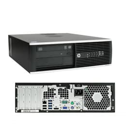 HP Compaq Pro 6300 SFF Core i3 3,3 GHz - SSD 480 Go RAM 4 Go