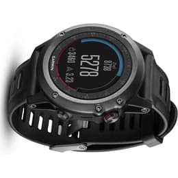 Montre Cardio GPS Garmin Fenix 3 - Noir