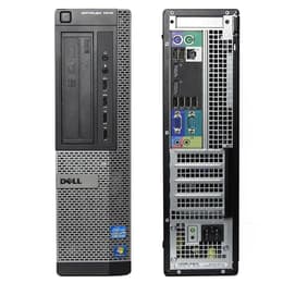 Dell Optiplex 7010 DT 17" Dual Core 2,8 GHz - HDD 320 Go - 4 Go AZERTY