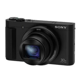 Compact - Sony CyberShot DSC-HX80 - Noir
