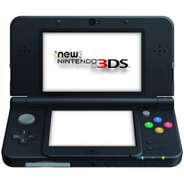 Console Nintendo New 3DS 4Go- Noir