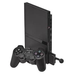 Console Sony Playstation 2 Slim + 1Manette - Noir