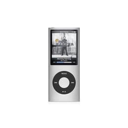 Lecteur MP3 & MP4 iPod Nano 4 8Go - Gris