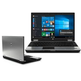 HP EliteBook 8440P 14" Core i5 2,4 GHz  - HDD 320 Go - 4 Go AZERTY - Français
